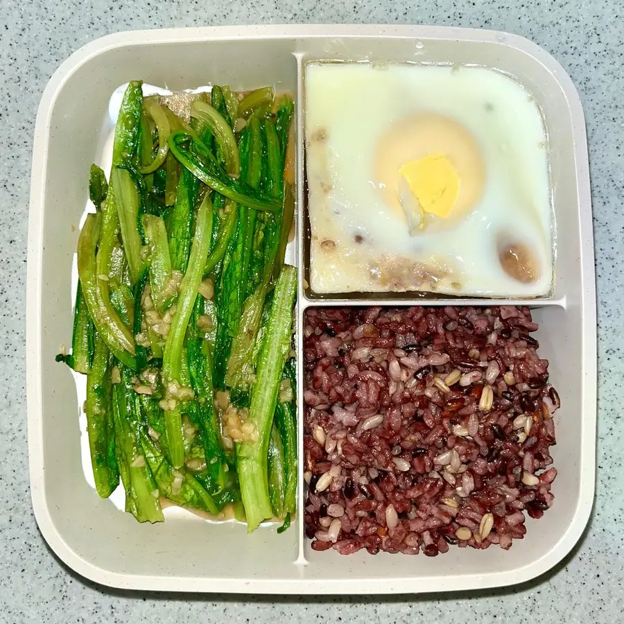 Office workers within 10 yuan of healthy food diary step 0