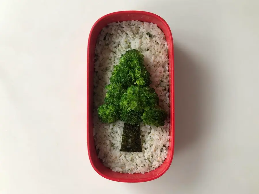 Exclusive Christmas love bento for your loved ones step 0