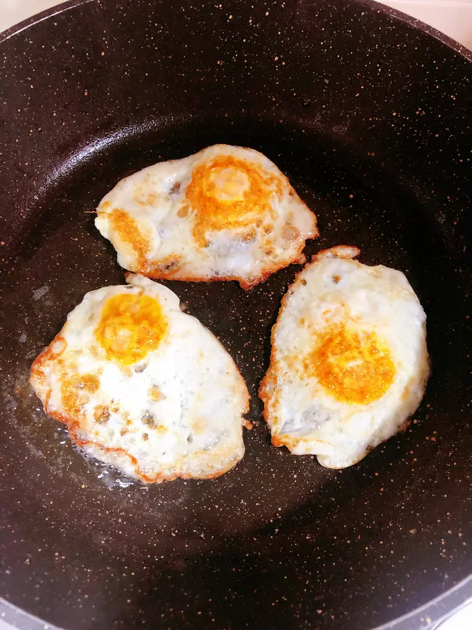 Bring my husband a sweet and sour sweet and sour poached egg step 0