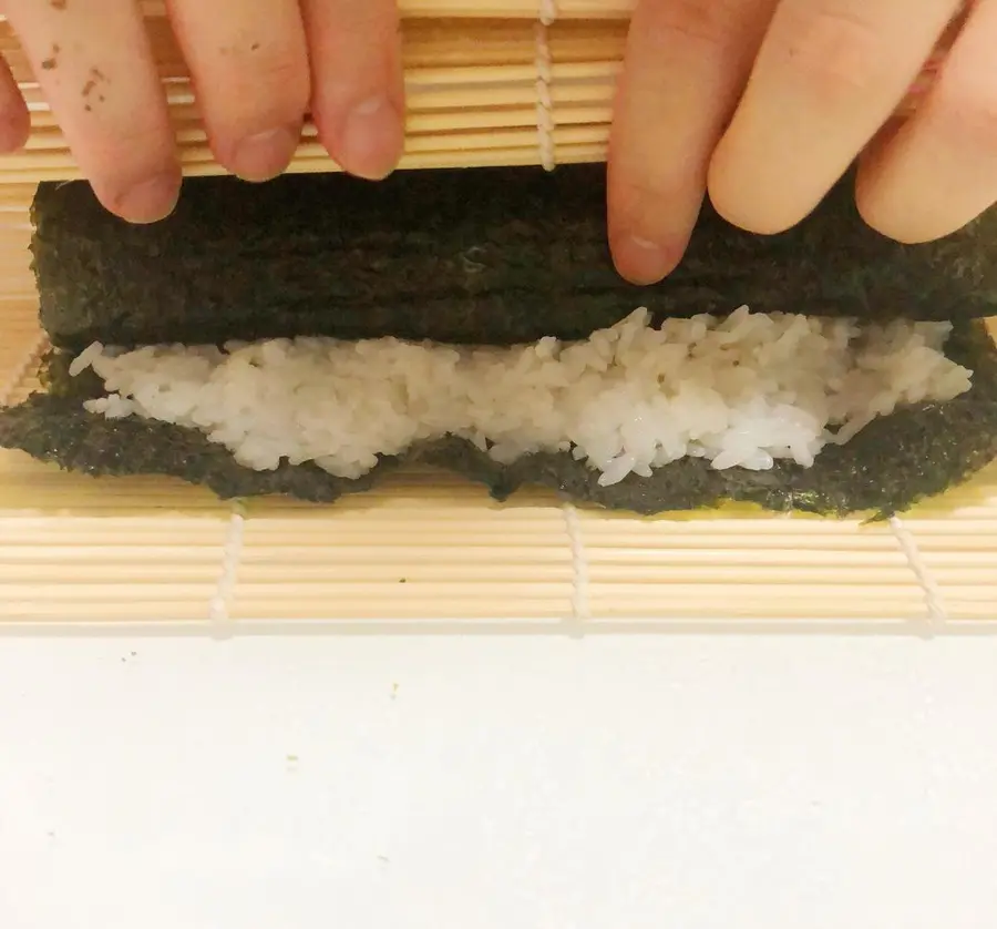 Homemade sushi (with sushi vinegar recipe and ultra-detailed sushi roll method) step 0