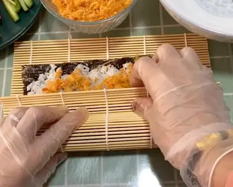 Sushi  step 0