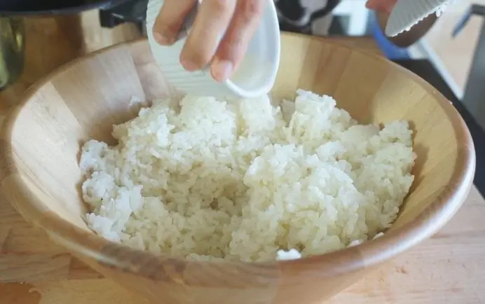 3 Homemade Sushi Practices (California Rolls, Sushi Rolls) step 0