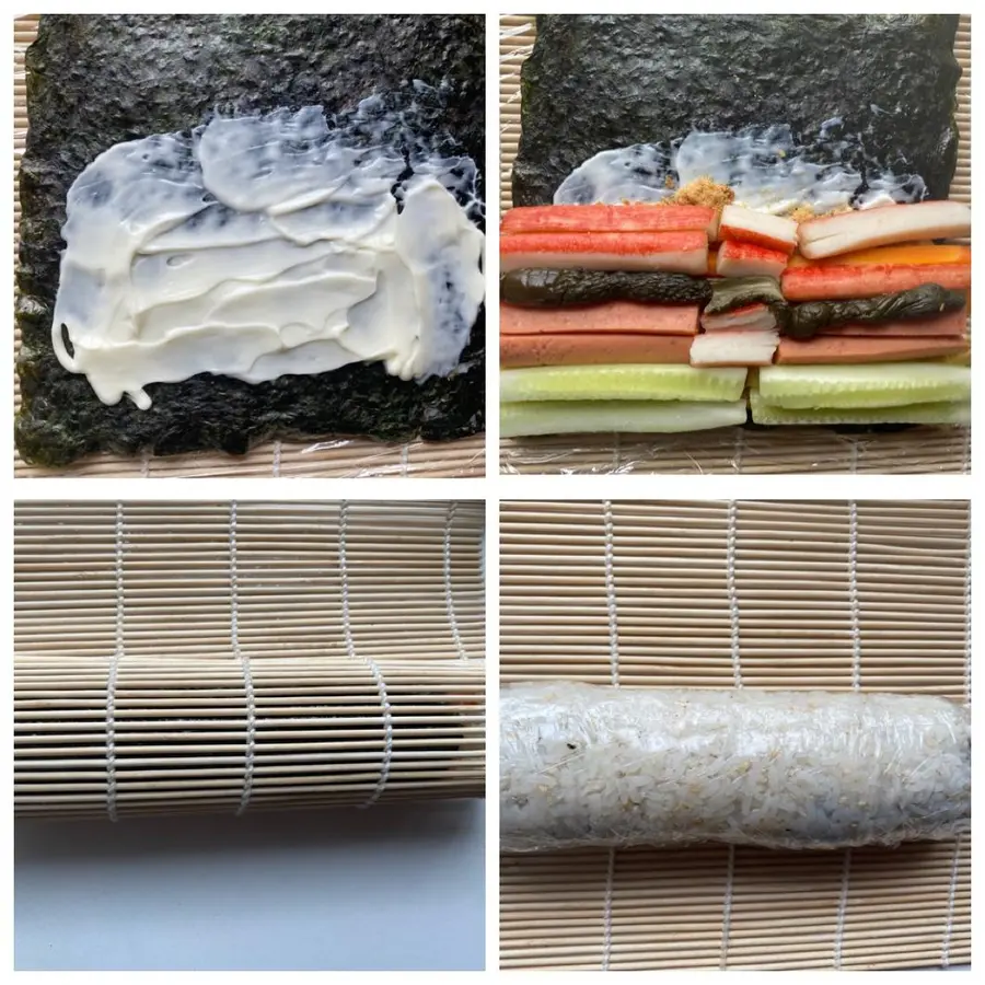 Sushi DIY, delicious roll-up|Eat sushi and never have to go to a sushi restaurant again step 0