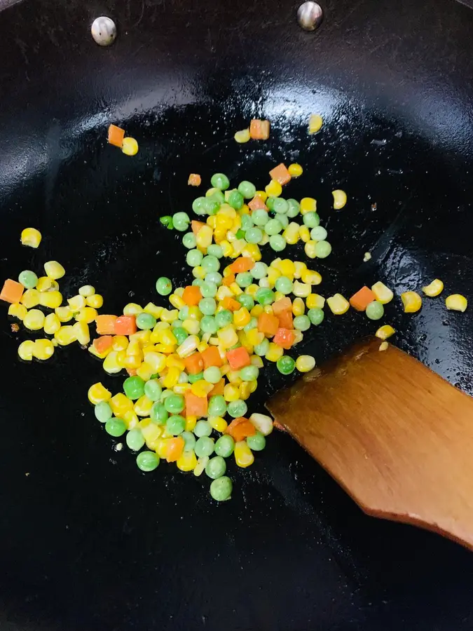 Ten minutes of fast food: sushi rice ball~~ The baby likes it, and the mother is worry-free step 0