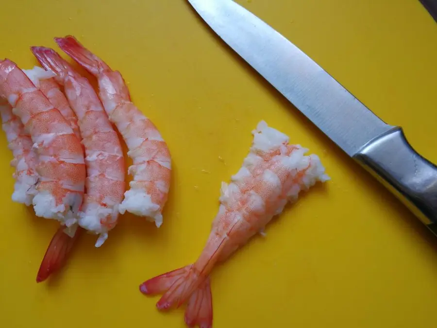 Nigiri sushi and roll sushi (recipe for sushi vinegar) step 0