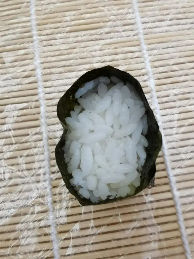 Sushi  step 0