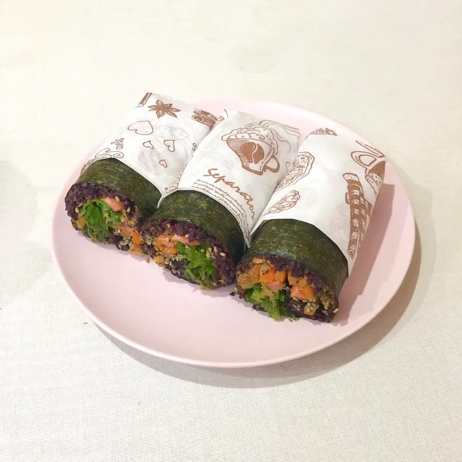 Super delicious and simple gimbap! step 0