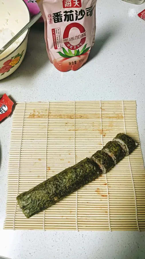 Family Simple Sushi (Easy to Learn) step 0