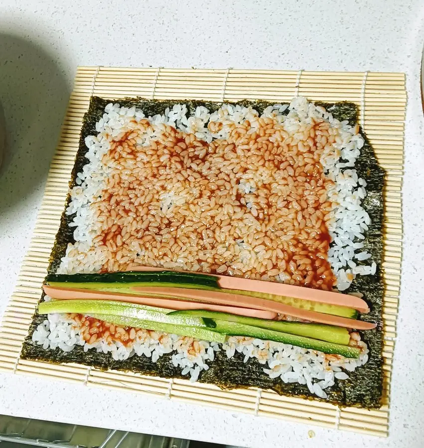 Family Simple Sushi (Easy to Learn) step 0