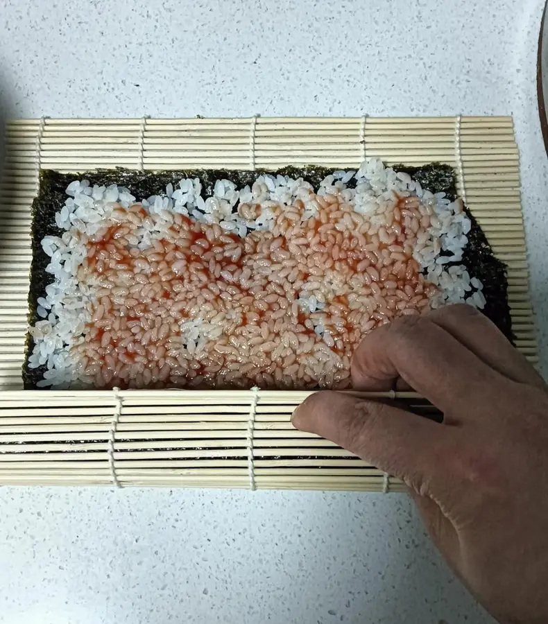 Family Simple Sushi (Easy to Learn) step 0