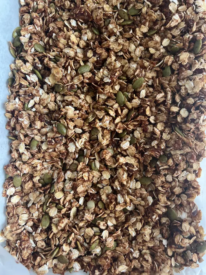 Homemade Healthy Snacks/Breakfast: Oatmeal Chips (Black Date Version) step 0