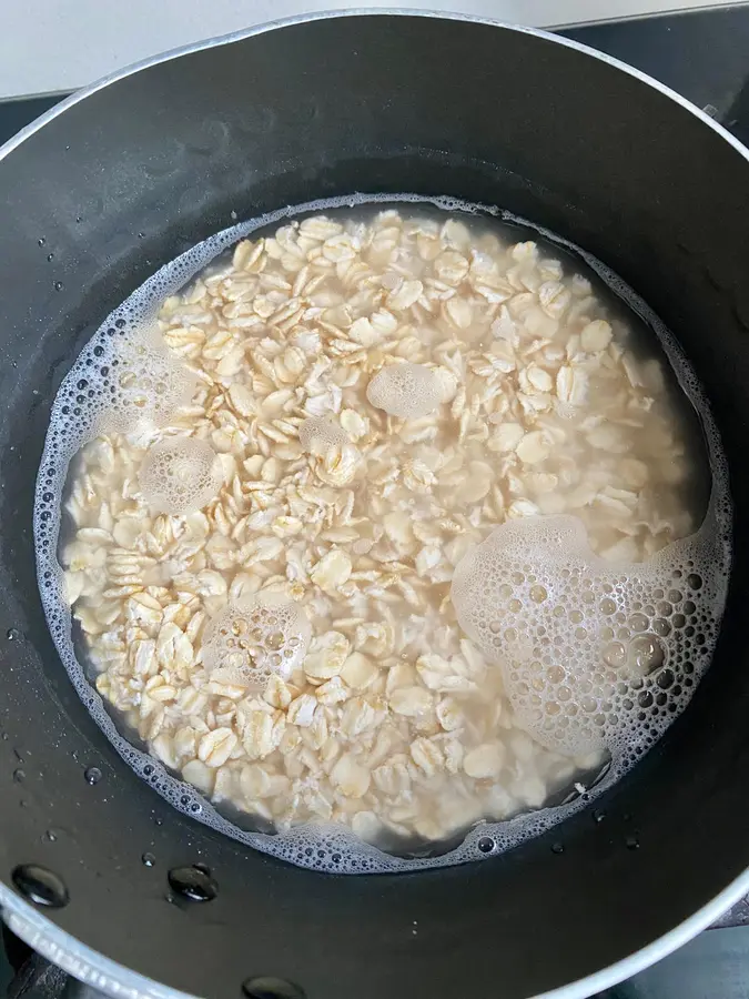 Milk cereal - breakfast for fast school students step 0