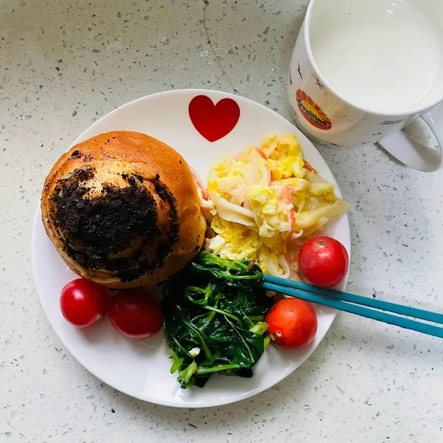 Homemade breakfast every day step 0