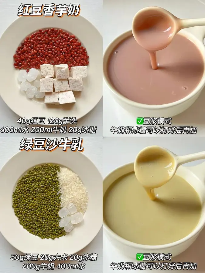 12 !ï¸classic pairings of rice cereal soy milk step 0