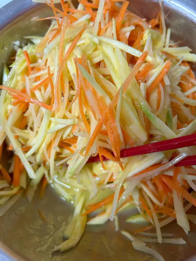 Three silk quiches - fast breakfast step 0