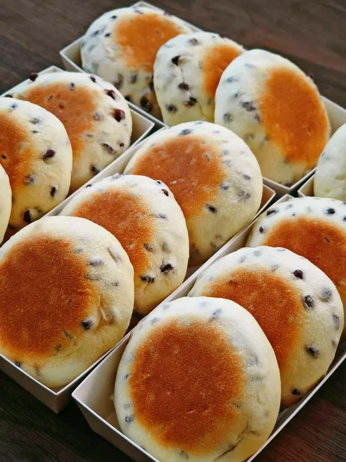 The Japanese-style red bean cheese bun that is addictive as soon as you eat it, Amway, you all do it ❗