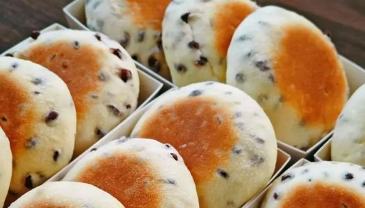 The Japanese-style red bean cheese bun that is addictive as soon as you eat it, Amway, you all do it ❗