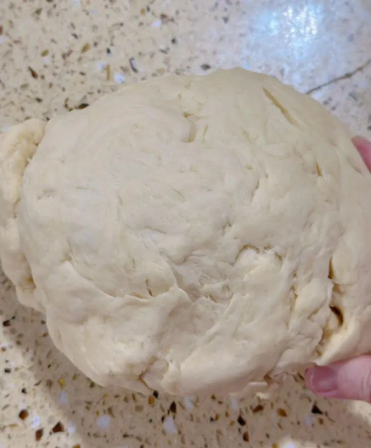 Flowering custard steamed buns step 0