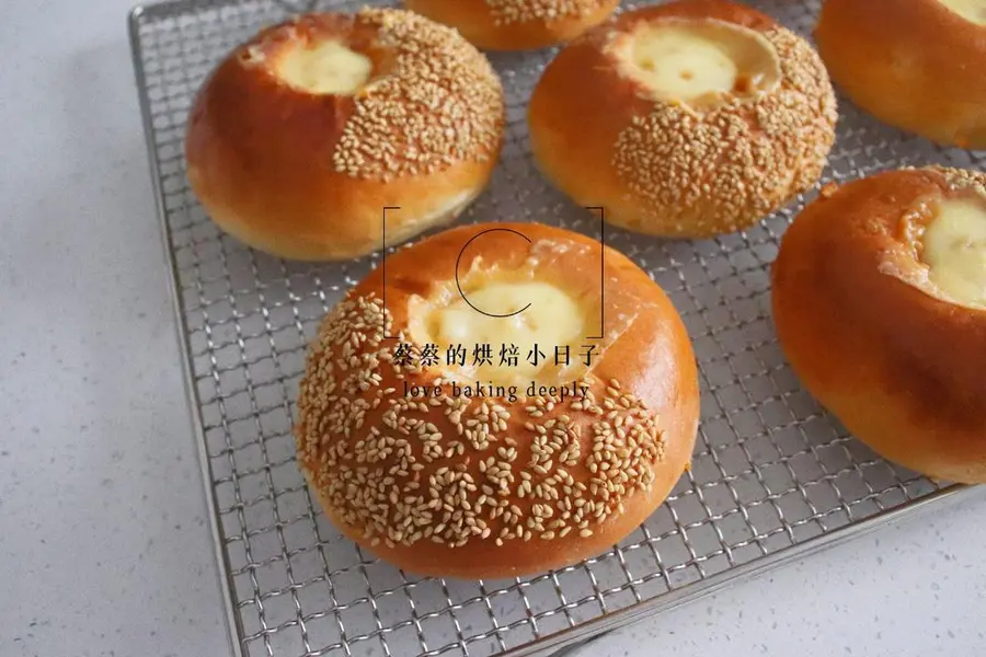 I didn't expect orange peel cheese bread to be so delicious|Hurry up and live this recipe step 0