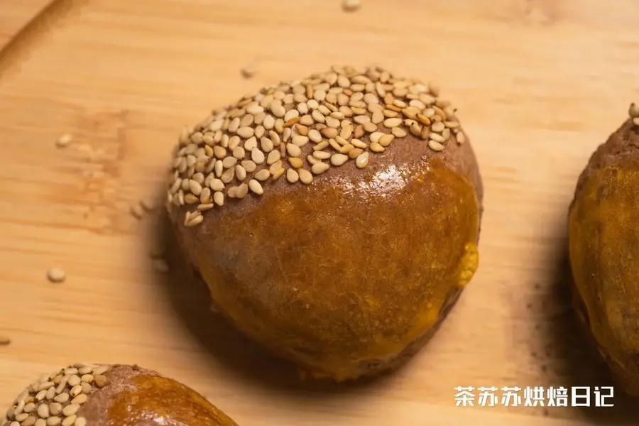 ã€Chestnut Cakeã€‘ Autumn Limited Afternoon Tea! As soon as you knead it, the fragrance is ridiculous step 0