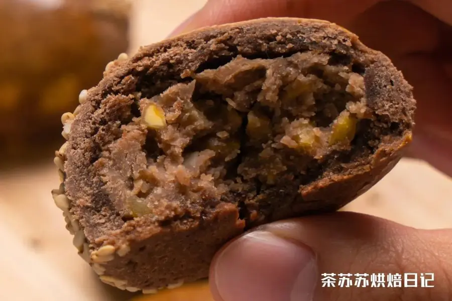 ã€Chestnut Cakeã€‘ Autumn Limited Afternoon Tea! As soon as you knead it, the fragrance is ridiculous step 0