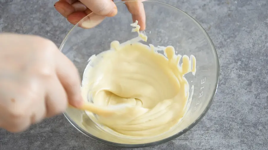 Afternoon Tea Dessert | Tiramisu cheese cookies step 0