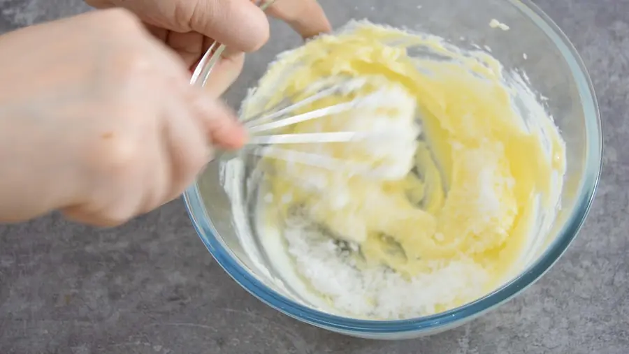 Afternoon Tea Dessert | Tiramisu cheese cookies step 0