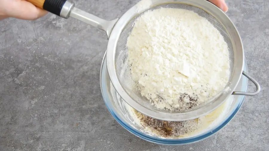 Afternoon Tea Dessert | Tiramisu cheese cookies step 0