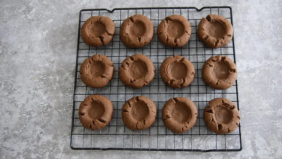 Afternoon Tea Dessert | Tiramisu cheese cookies step 0