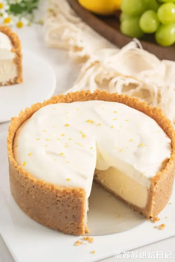 [New York Cheesecake] Starbucks has the same style, reproduced at home