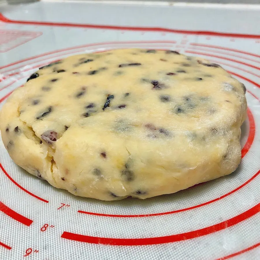 Simple and fast English afternoon tea|Cranberry scones step 0