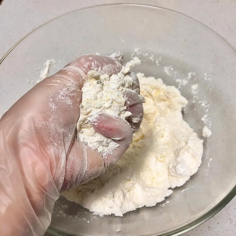 Simple and fast English afternoon tea|Cranberry scones step 0