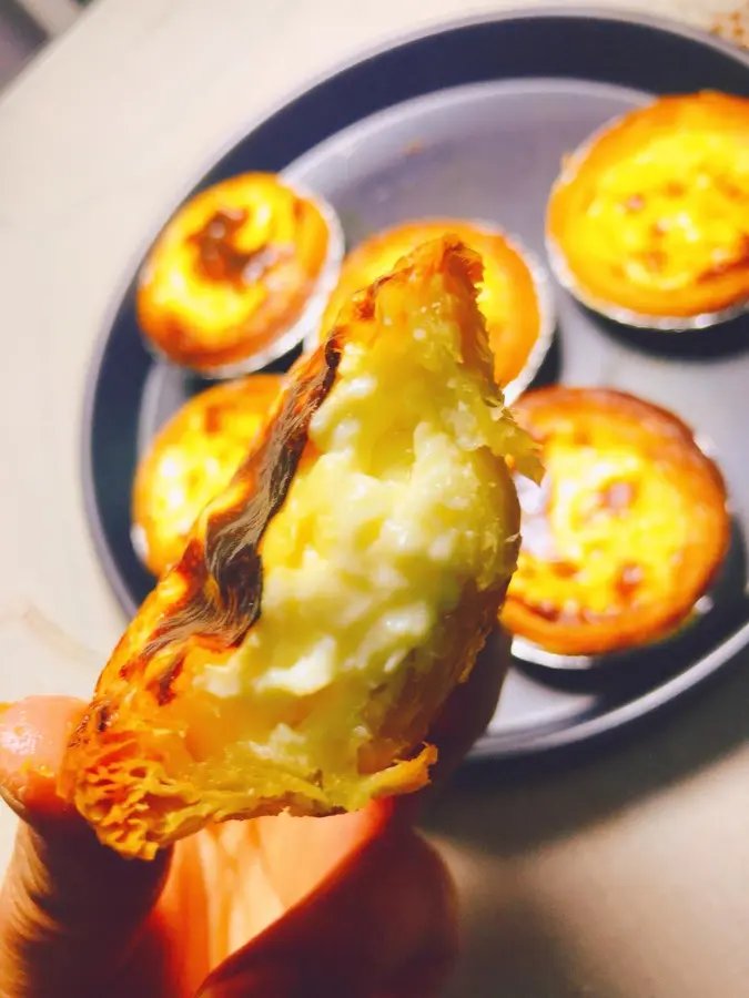 KFC Egg Tart Wangzai Milk ~ Simple Novice Zero Failure step 0