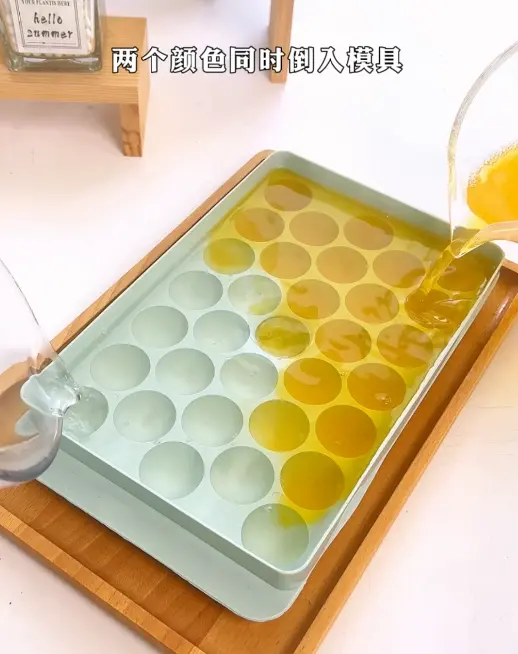 Add it to your afternoon tea menu, a huge simple mango pop jelly, delicious step 0