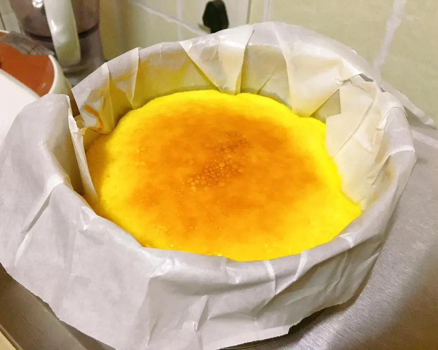 Low-carbon afternoon tea! (Keto) low-carb people eat something - soft, soft, delicate, long, rich and heavy low-carb sugar cut off sugar, ketogenic super friendly invincible energy bomb, six-inch powder-free heavy cheesecake! (Baked Cheesecake / Baked Cheesecake / Fat Bomb) step 0