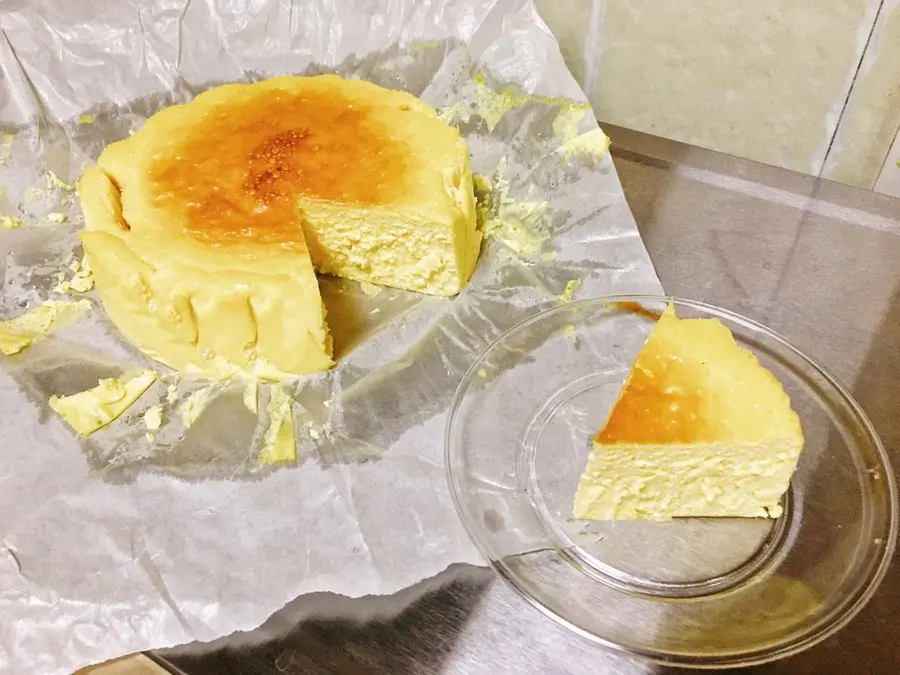 Low-carbon afternoon tea! (Keto) low-carb people eat something - soft, soft, delicate, long, rich and heavy low-carb sugar cut off sugar, ketogenic super friendly invincible energy bomb, six-inch powder-free heavy cheesecake! (Baked Cheesecake / Baked Cheesecake / Fat Bomb) step 0