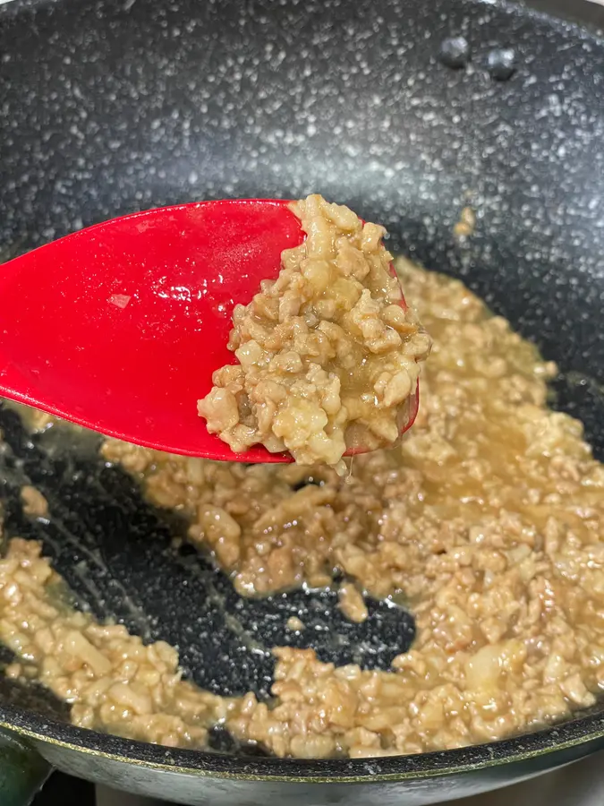 Master Recipe|Steamed gourd with minced meat in Zhuhou sauce step 0