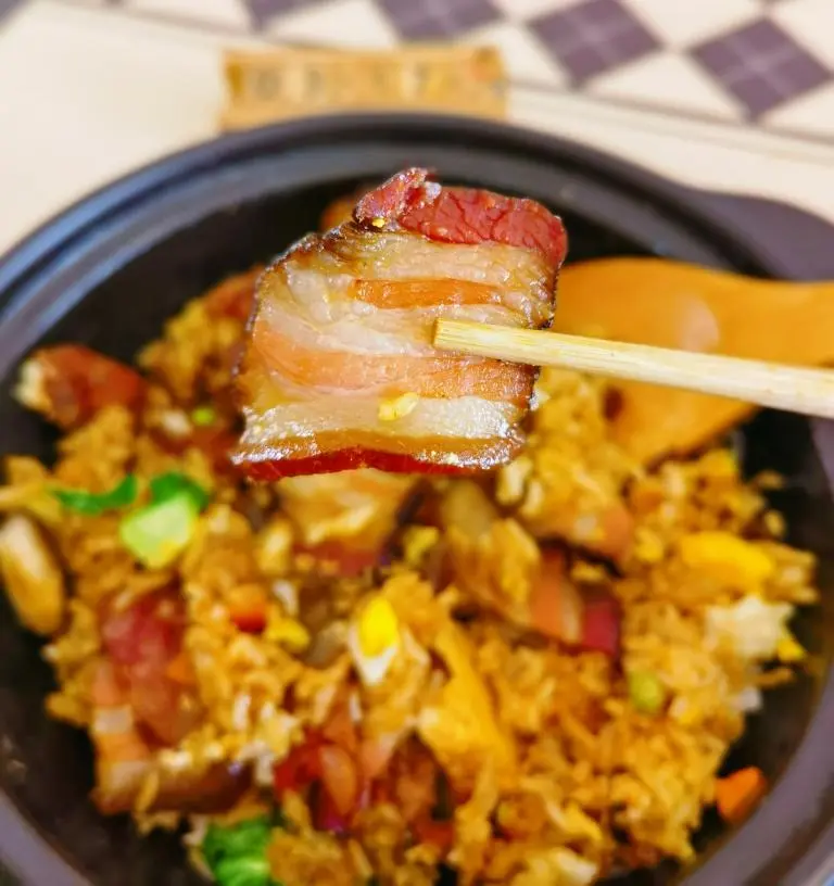 Cantonese Bacon Claypot Rice (Family Version) step 0