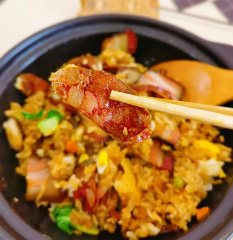 Cantonese Bacon Claypot Rice (Family Version) step 0