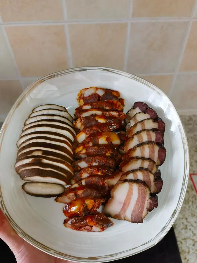 Cantonese Bacon Claypot Rice (Family Version) step 0