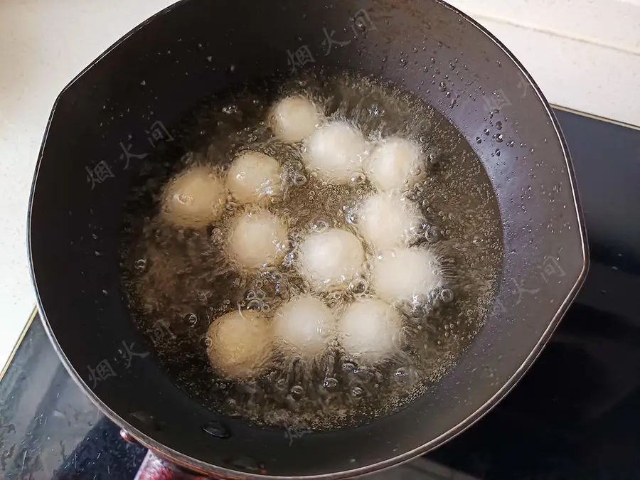 QQ Potato Ball|Night Market snacks are made âœ” by yourself step 0