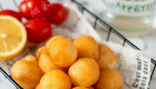 QQ Potato Ball|Night Market snacks are made ✔ by yourself