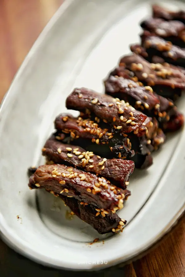 Little snacks for the little ones â€¢ Zero Failure Air Fryer Edition Shredded Beef Jerky step 0