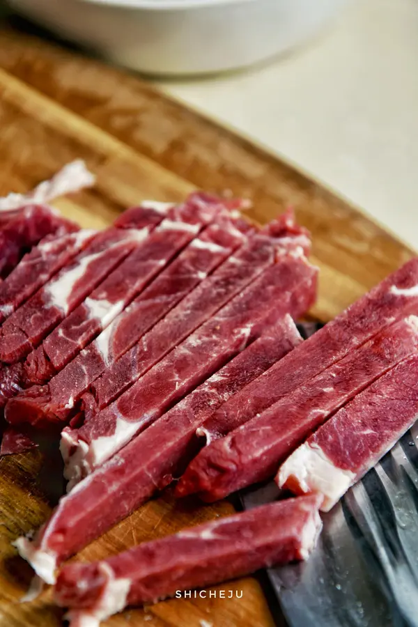 Little snacks for the little ones â€¢ Zero Failure Air Fryer Edition Shredded Beef Jerky step 0