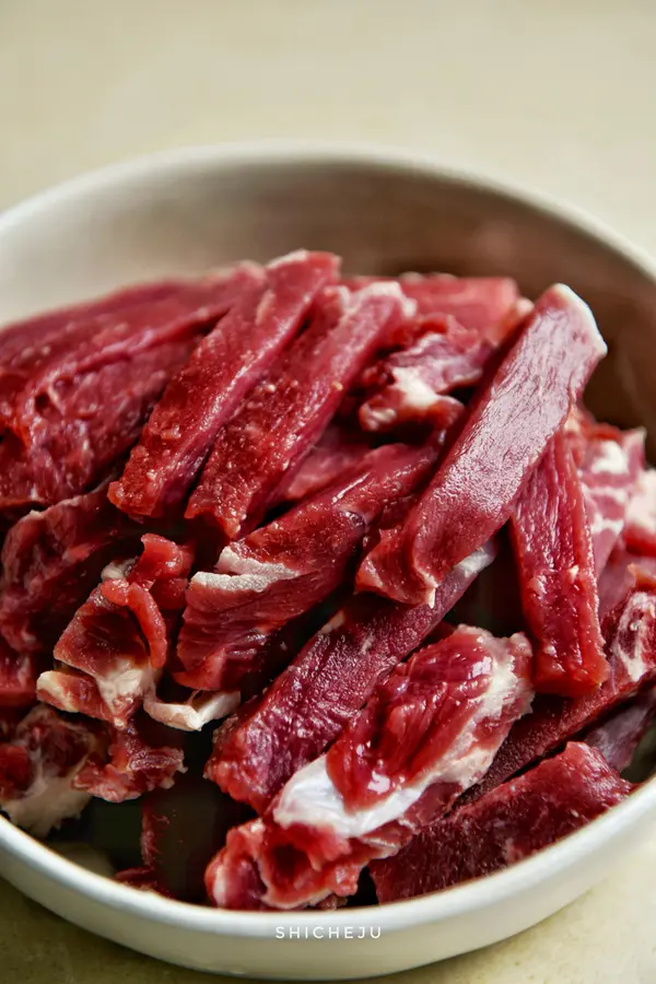 Little snacks for the little ones â€¢ Zero Failure Air Fryer Edition Shredded Beef Jerky step 0