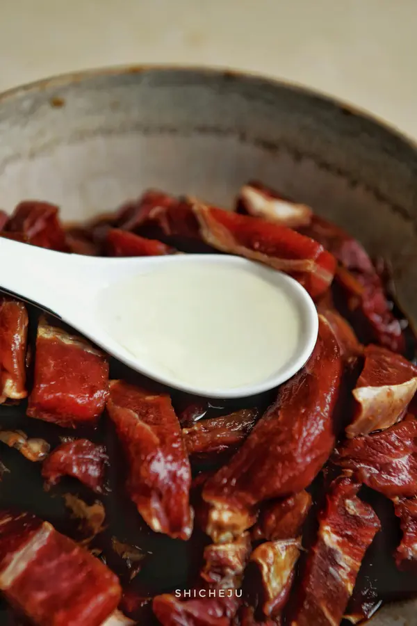 Little snacks for the little ones â€¢ Zero Failure Air Fryer Edition Shredded Beef Jerky step 0