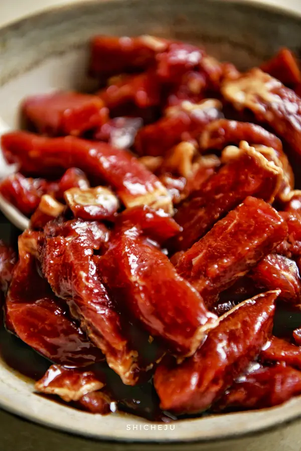 Little snacks for the little ones â€¢ Zero Failure Air Fryer Edition Shredded Beef Jerky step 0