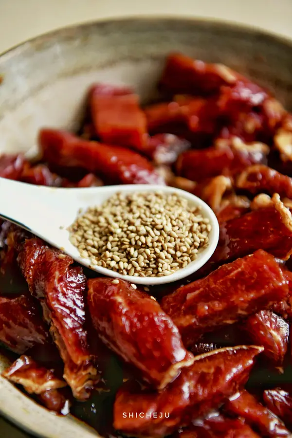 Little snacks for the little ones â€¢ Zero Failure Air Fryer Edition Shredded Beef Jerky step 0