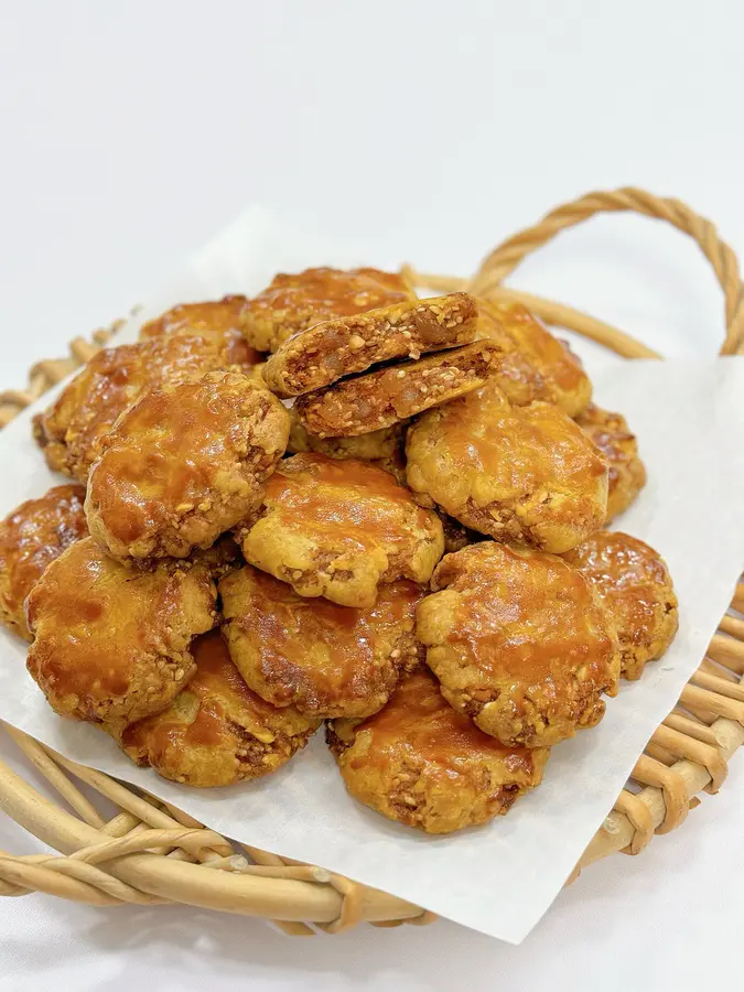 Classic nostalgia|Cantonese traditional snack chicken cake step 0