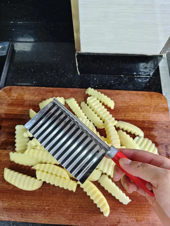 Chilled artichoke flower (Chongqing snack) step 0